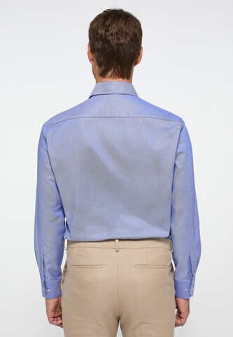 ETERNA Comfort fit Business Shirt in Blue