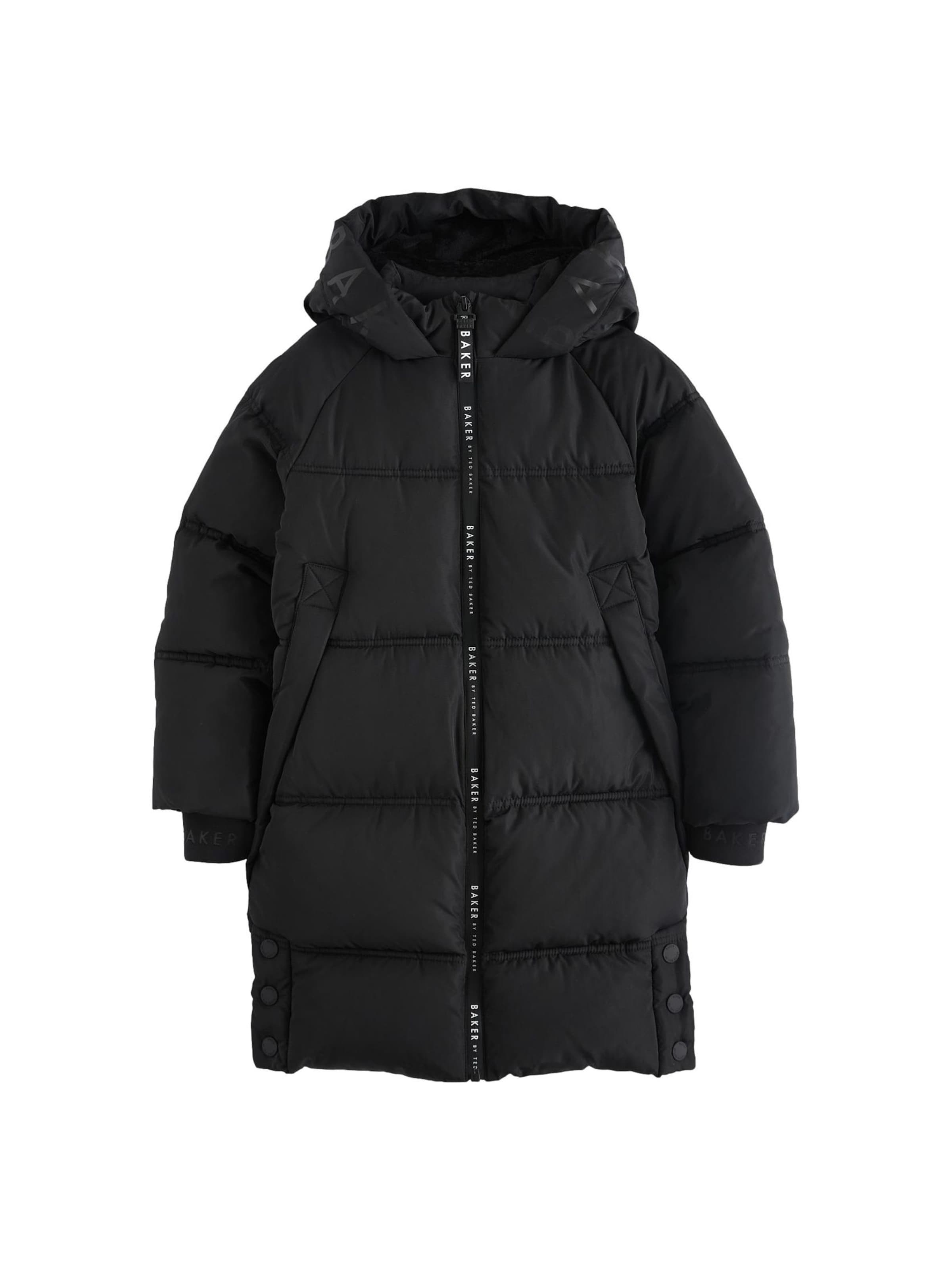 Baker by Ted Baker Frakke i sort: forside