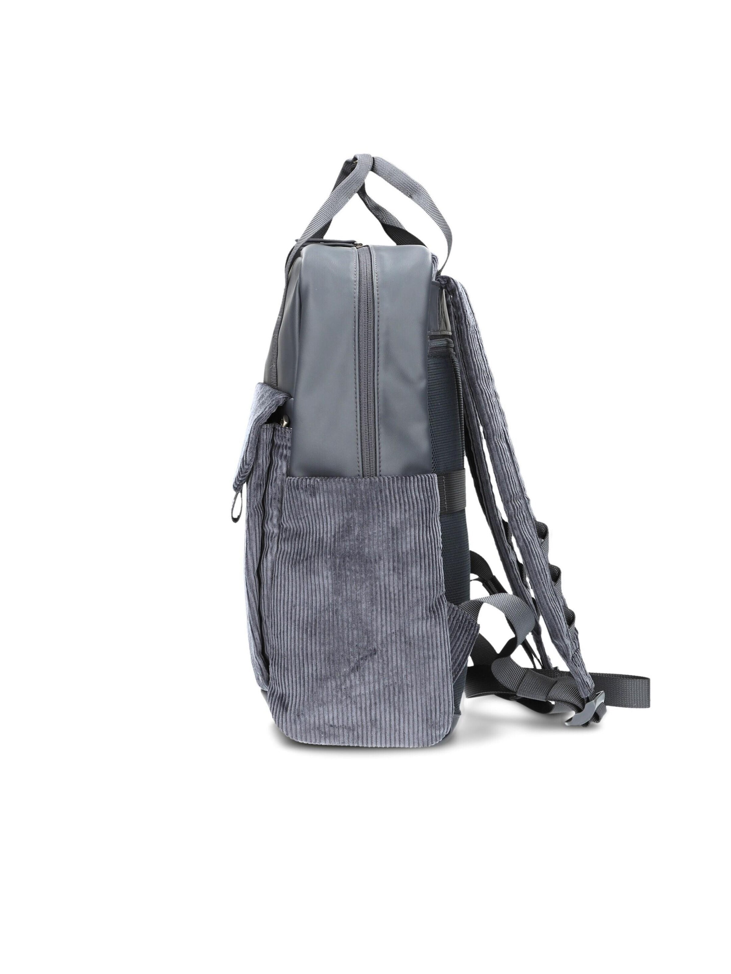 ZWEI Rucksack 'LOU LUR160' in Blau
