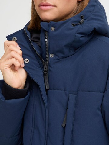 Cappotto invernale 'Kaila' di North Bend in blu