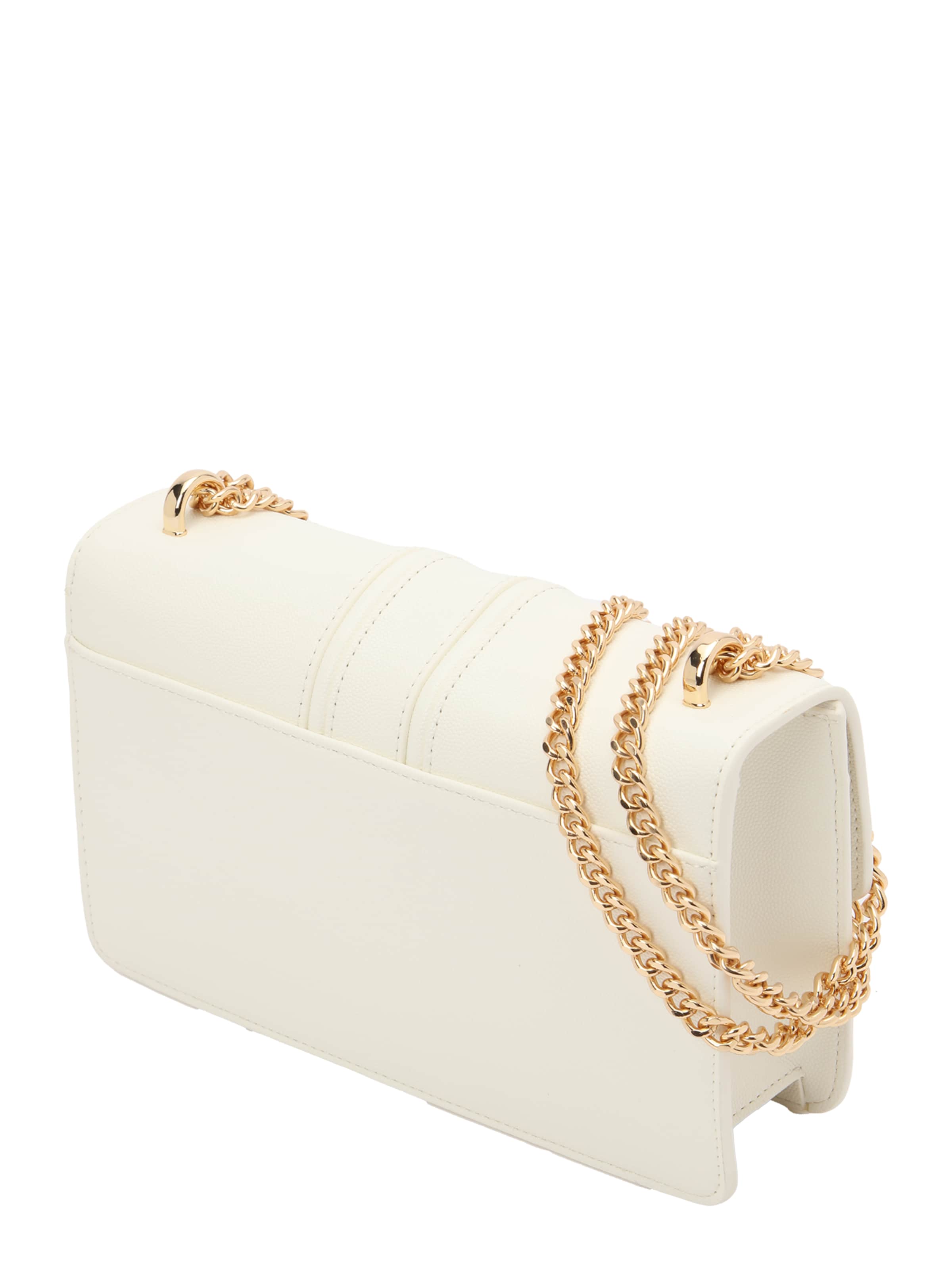 Seidenfelt - Mala de ombro 'Roros East-West' em branco