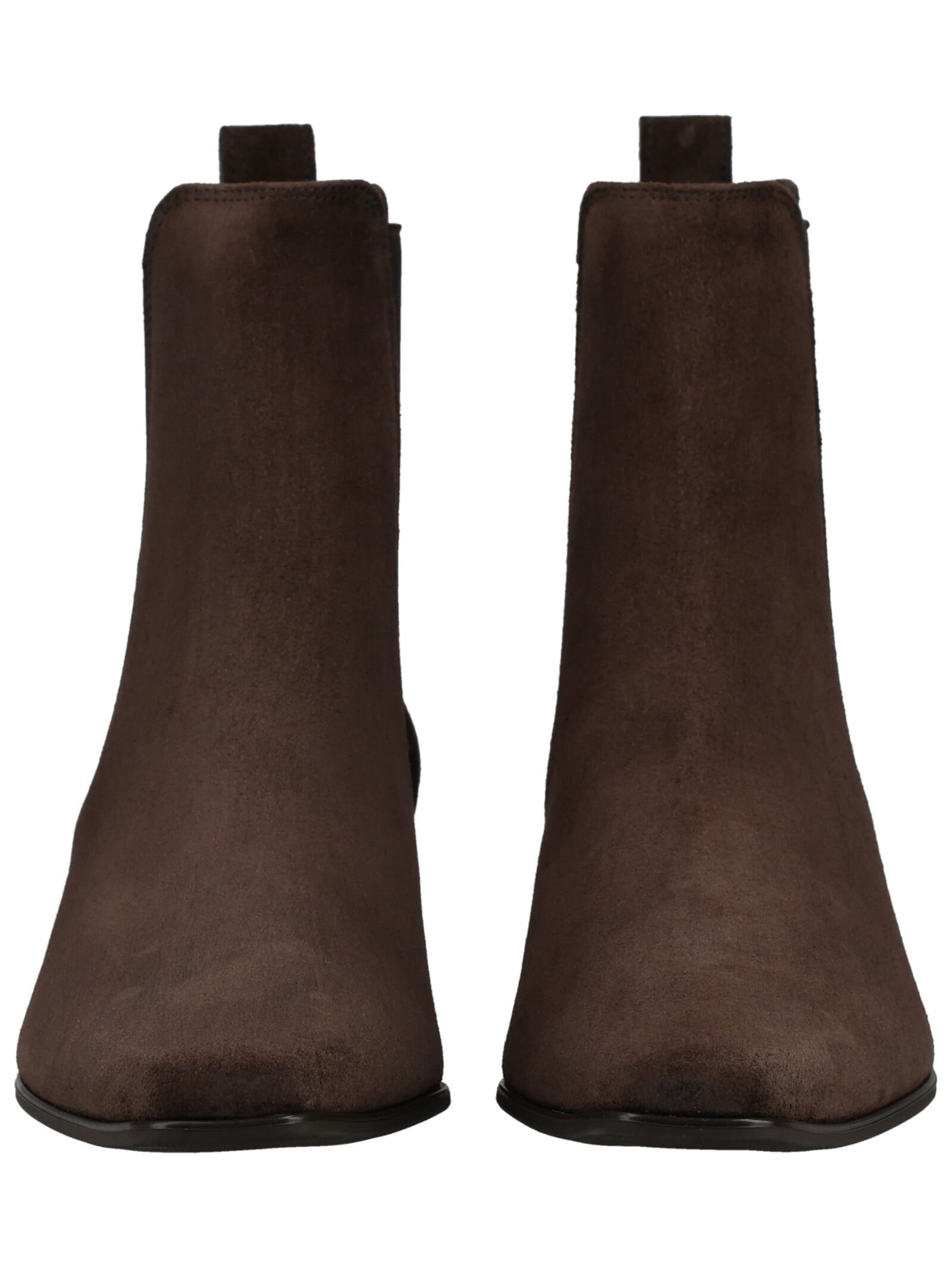 Bottines Paul Green en marron