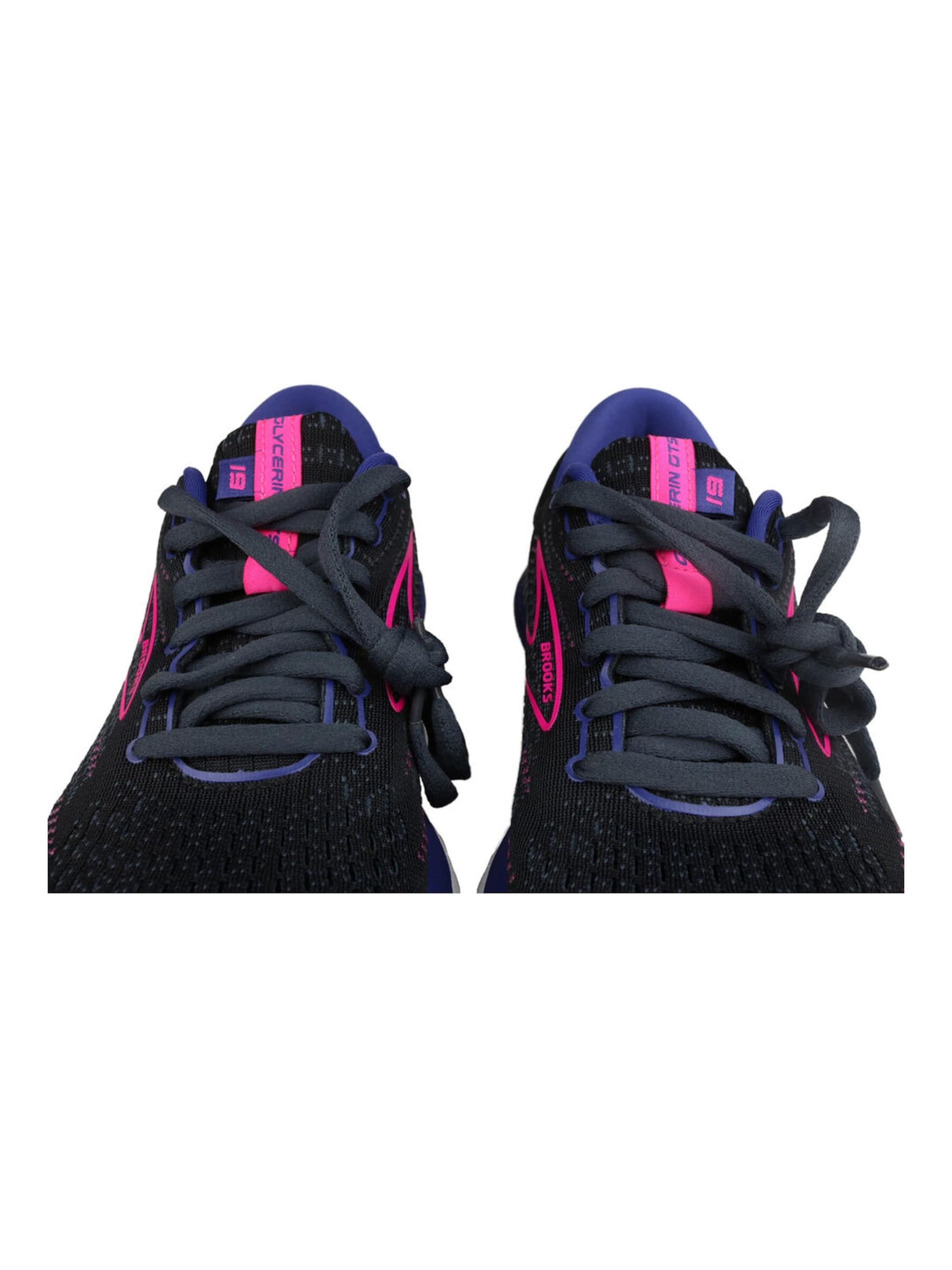 BROOKS Running Shoes 'Glycerin GTS 19' in Black