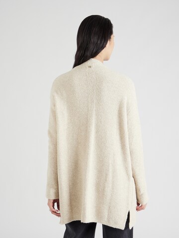 JOOP! Knit Cardigan in Beige