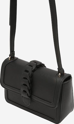 Guido Maria Kretschmer Women - Bolso de hombro 'Darlin' en negro: frente