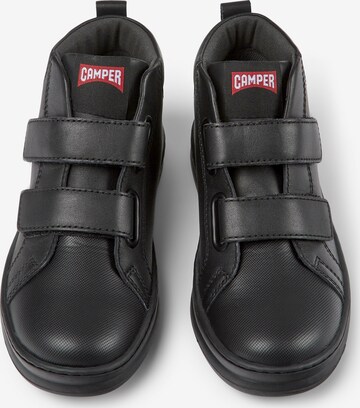 CAMPER Sneaker in Schwarz