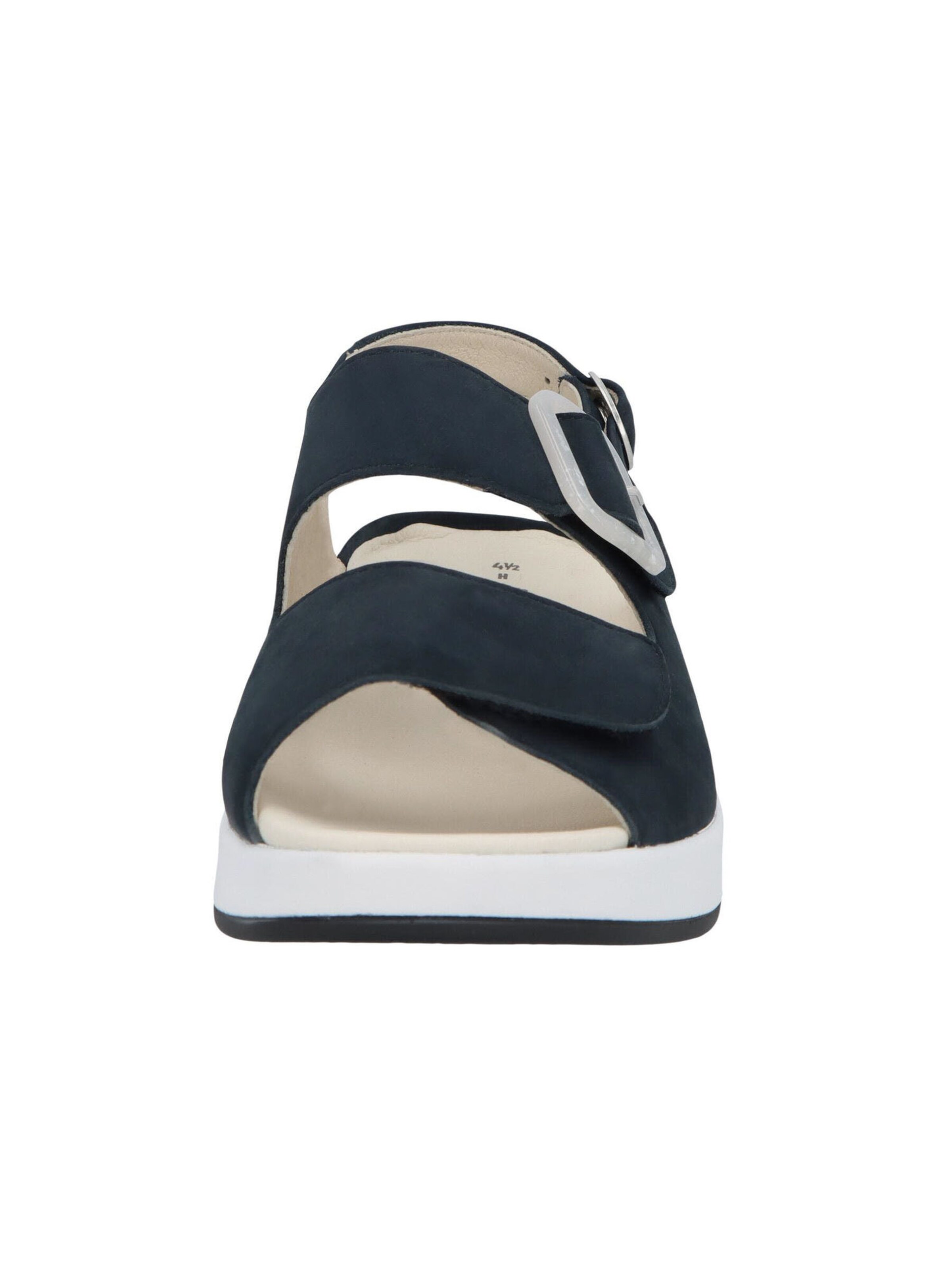 SOLIDUS Sandals 'Hannah' in Blue