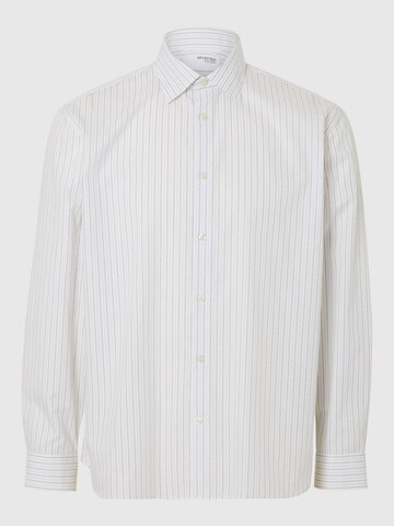 SELECTED HOMME Hemd 'SLHBen' in Weiß