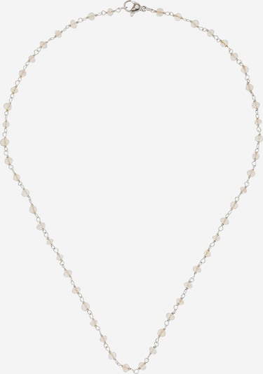 Gemshine Kette in rosé / silber, Produktansicht