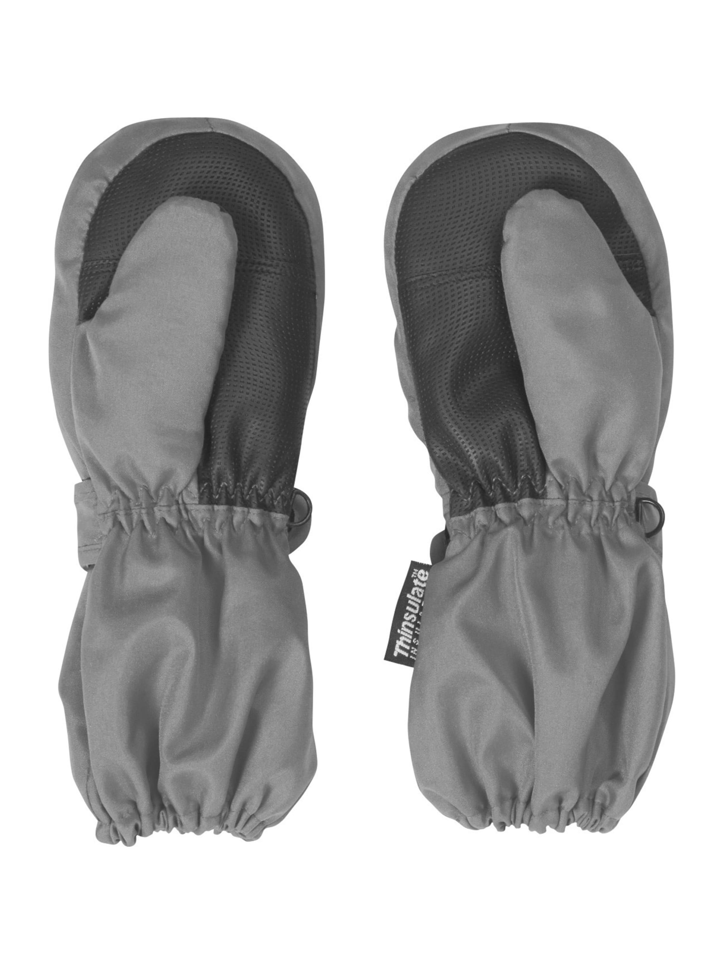 Mănuși sport de la PLAYSHOES pe gri