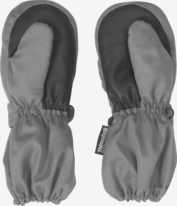 PLAYSHOES Sports gloves in Grey