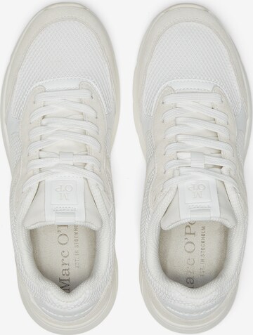 Marc O'Polo Sneaker 'Leila' in Beige