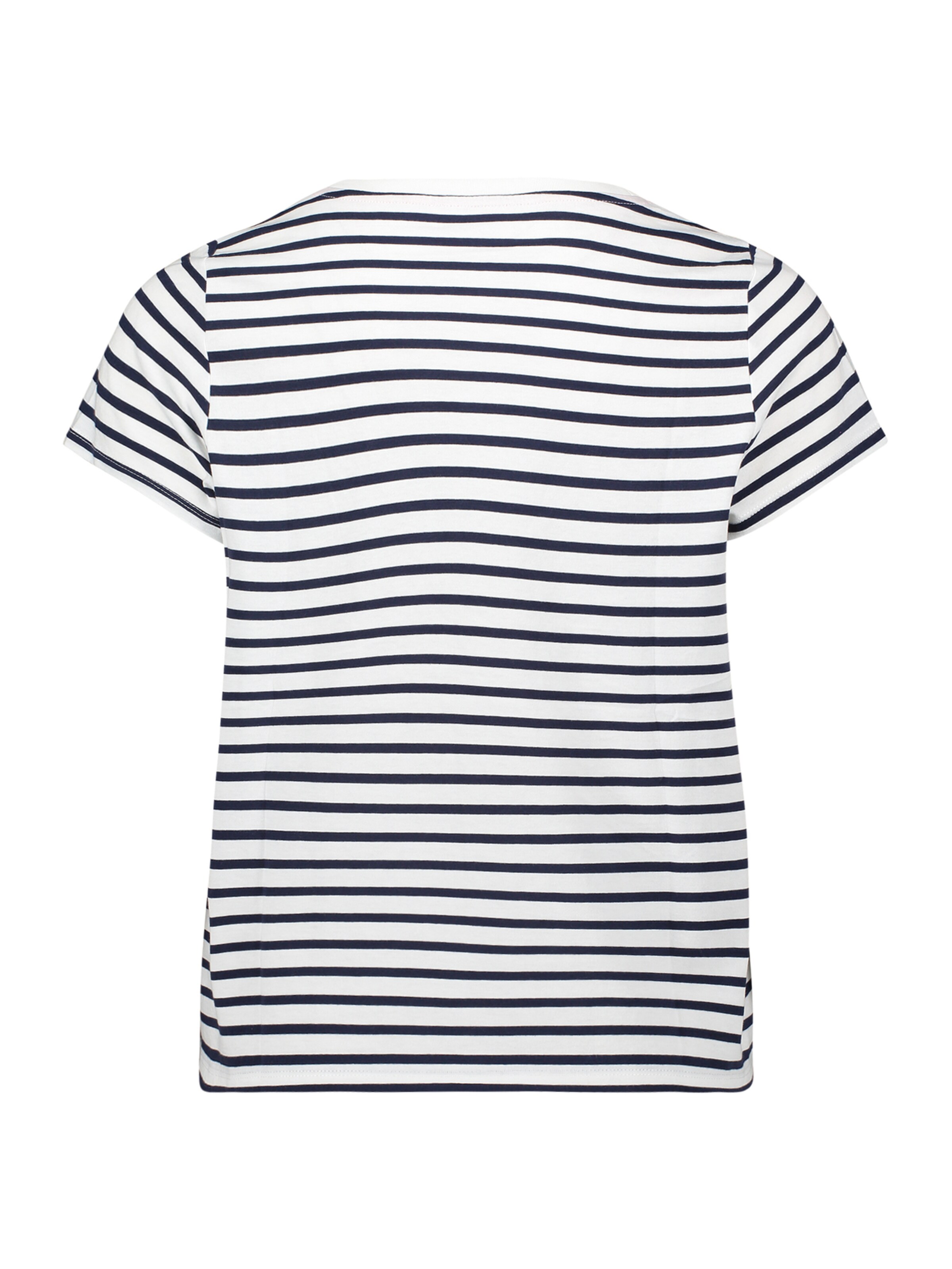 T-shirt Cartoon en bleu