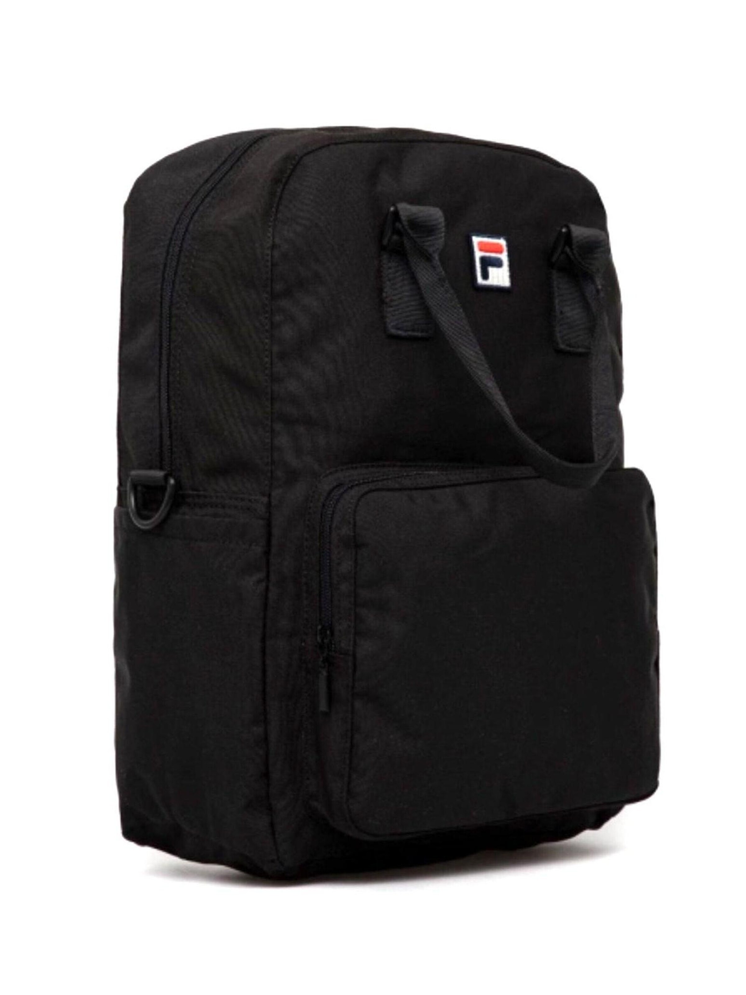 Sac à dos 'UNISEX BETIM' FILA en noir : devant