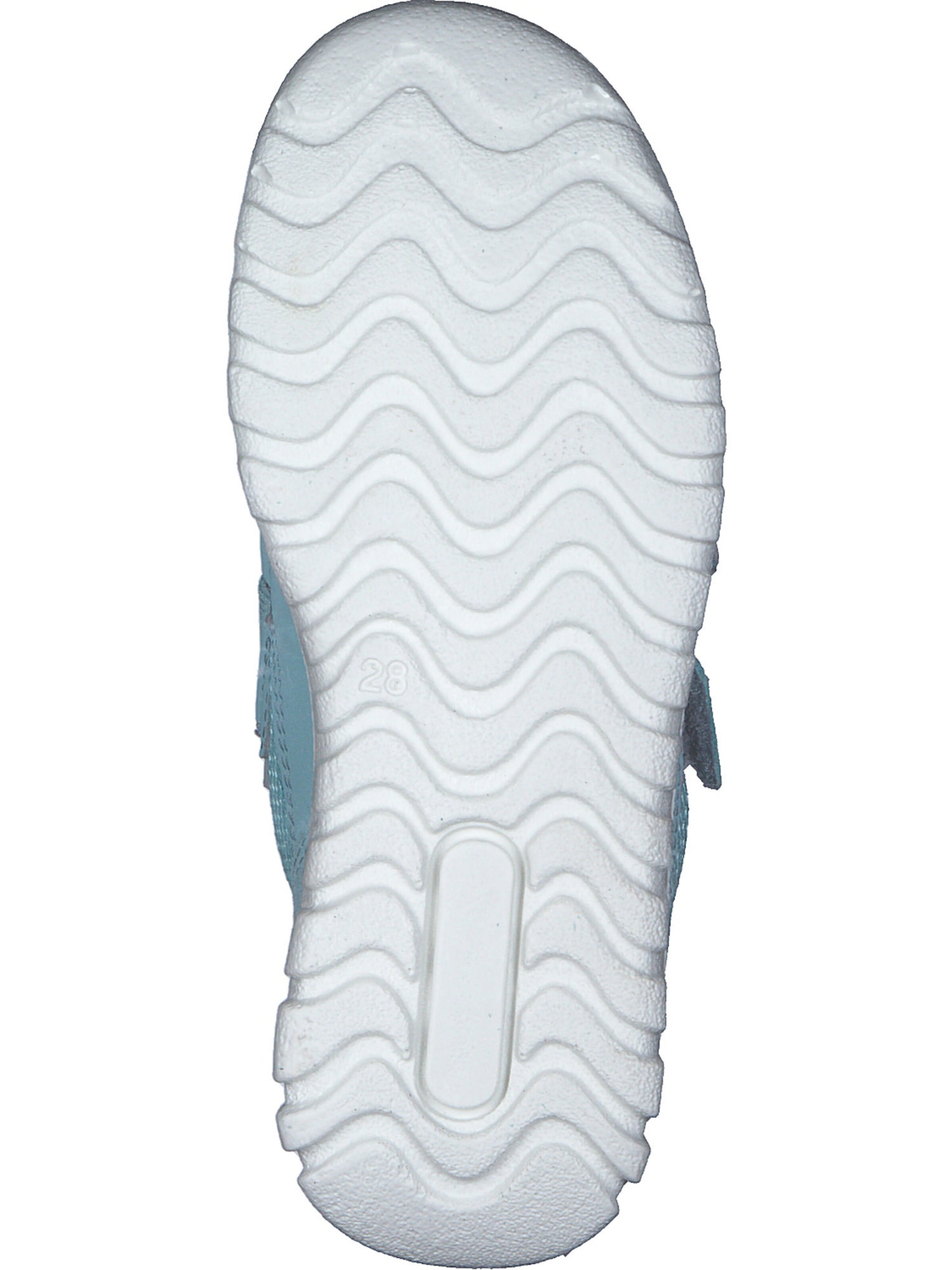 SUPERFIT Sneakers 'Sport 7' in Blue