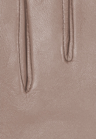 KESSLER Full Finger Gloves 'KEIRA' in Grey