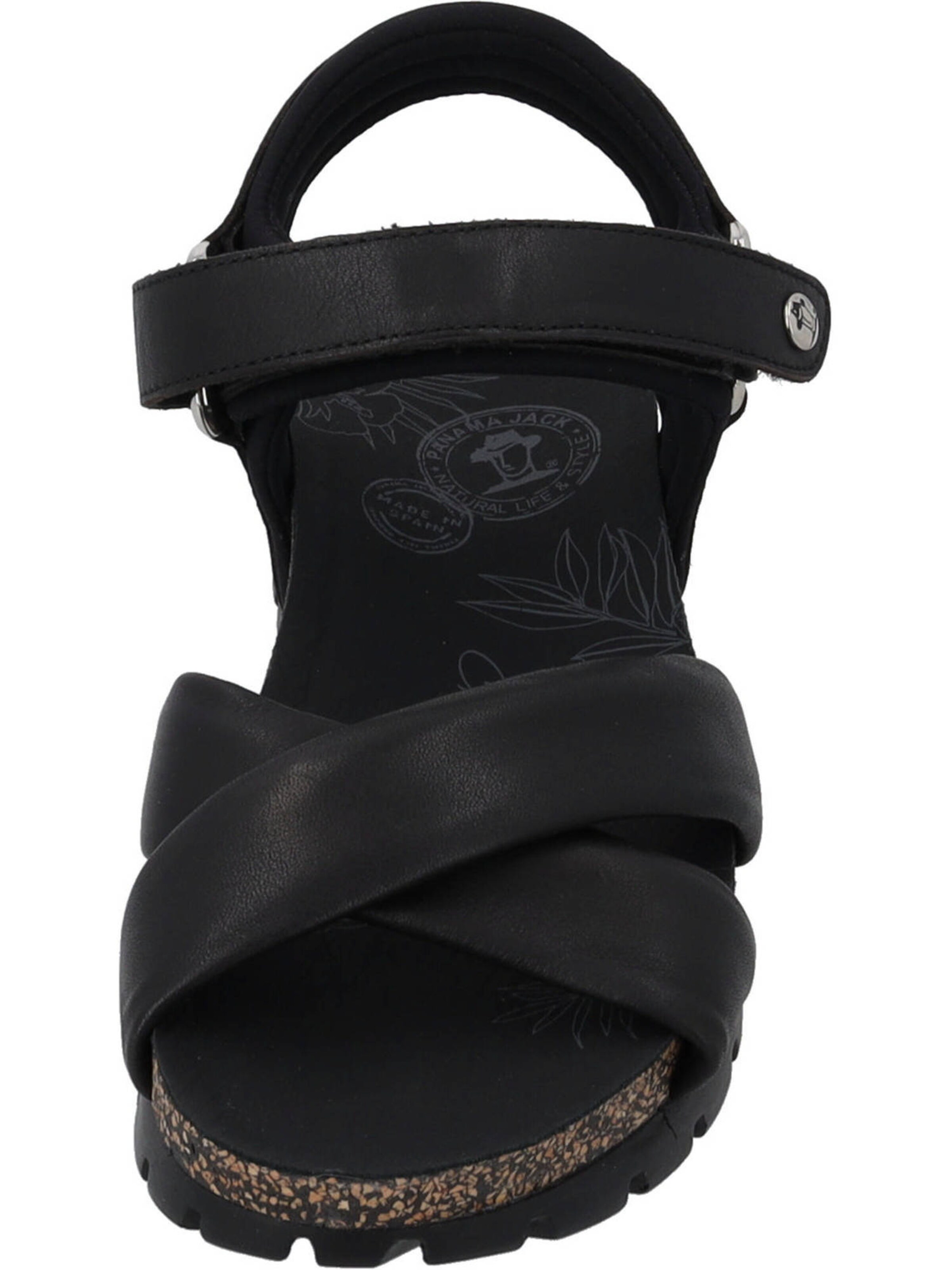 PANAMA JACK Sandal 'Serena ' in Black