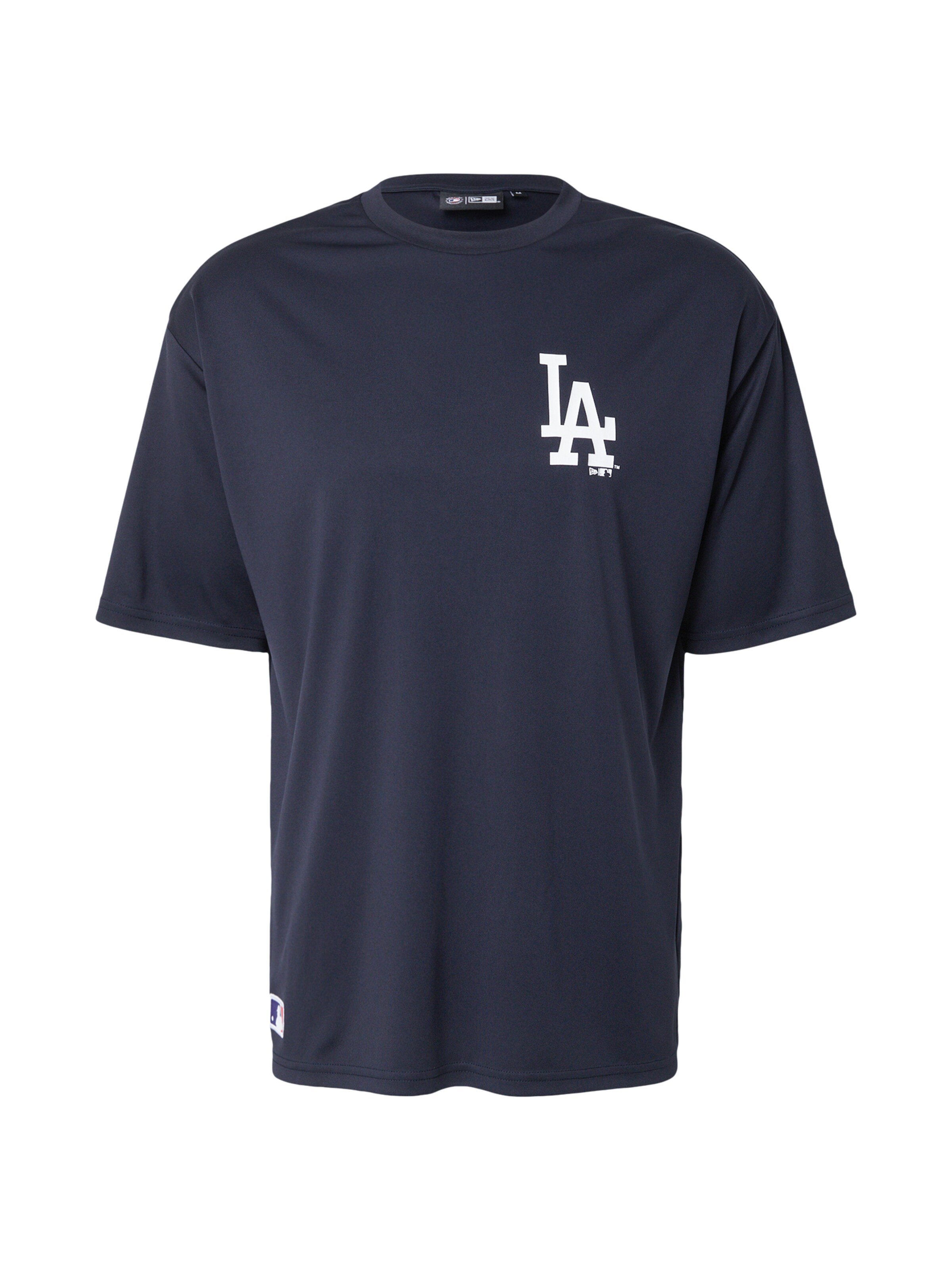 NEW ERAMajica 'LEAGUE ESSENTIALS' - plava boja: prednji dio