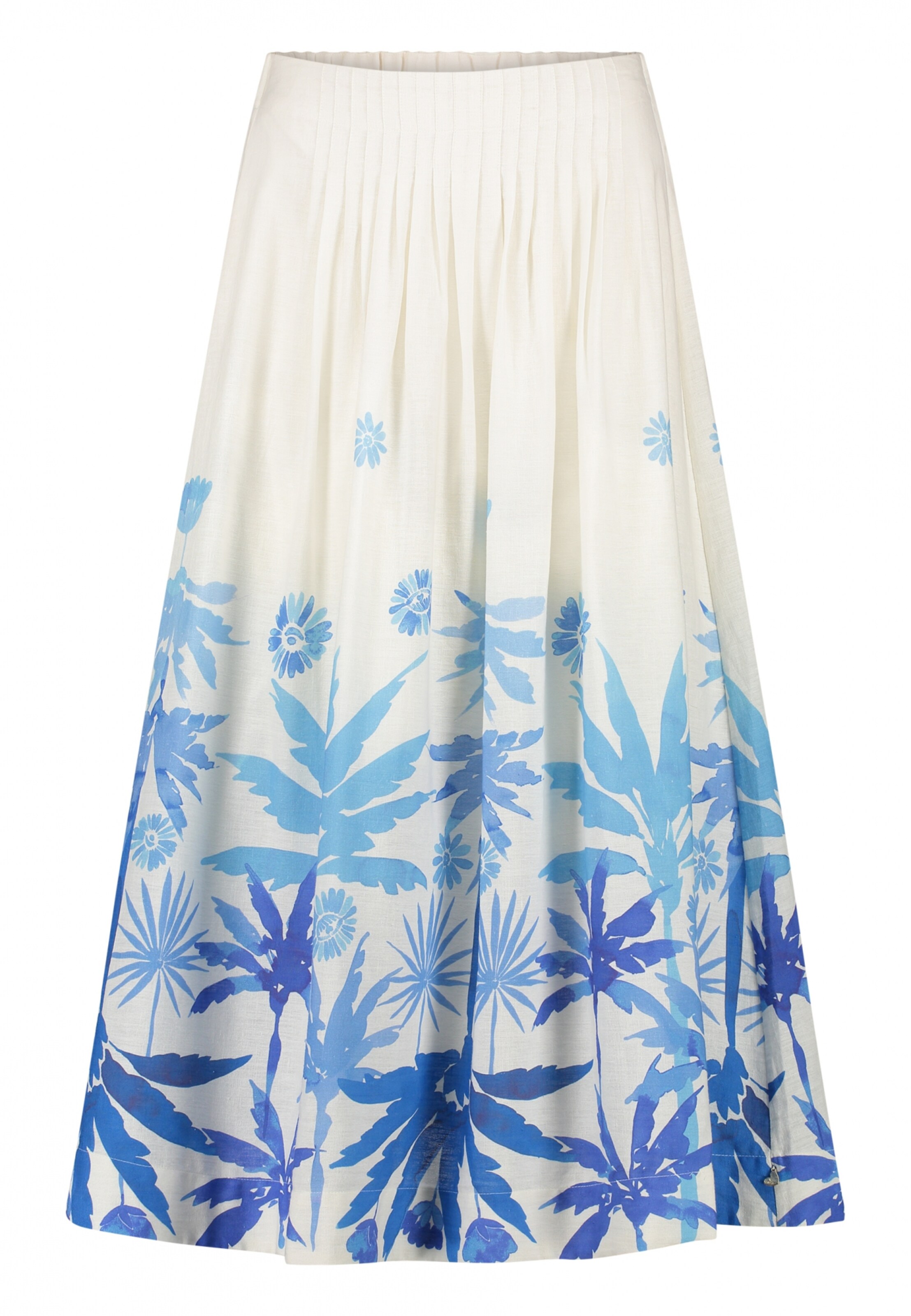 Fabienne Chapot Rock in Weiß: Vorderseite