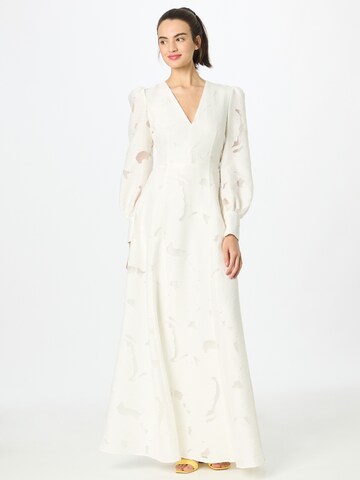 Robe-chemise IVY OAK en blanc