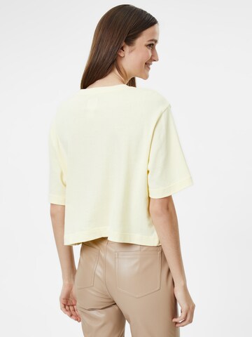 GAP - Camiseta 'REISSUE' en amarillo