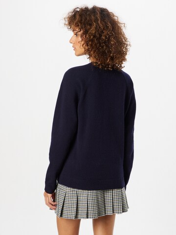 WOOD WOOD Pullover 'Asta' in Blau