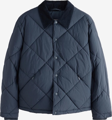 mėlyna Next Demisezoninė striukė: priekis