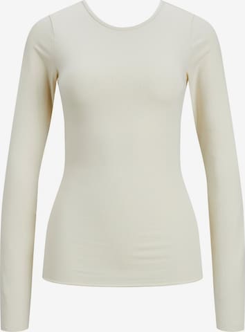 JJXX - Camiseta 'Ibi' en beige: frente