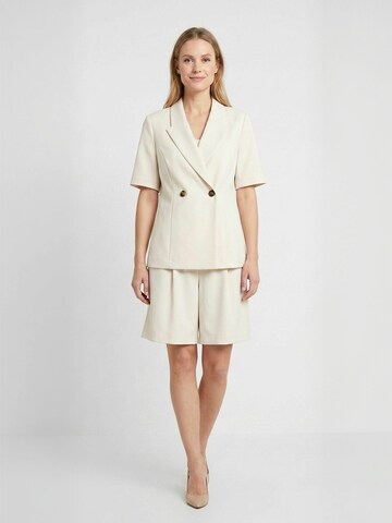Opal Studio Blazer ' Sassi ' in White