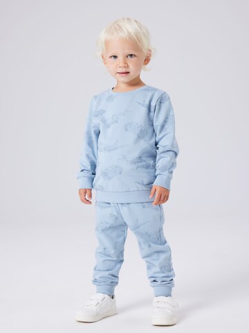 NAME IT Sweatshirt in Blau