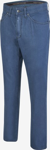 CLUB OF COMFORT Slimfit Jeans 'Henry' in Blauw