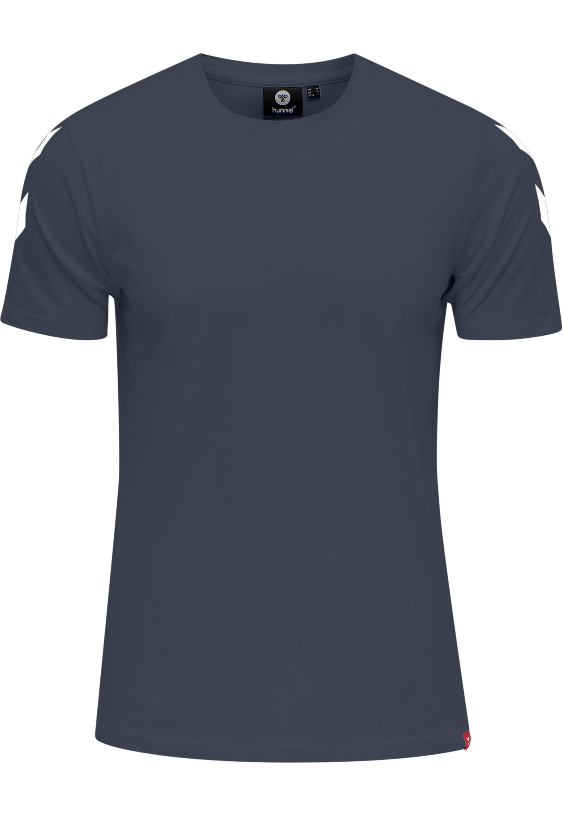 Hummel Funktionsskjorte i blå: forside