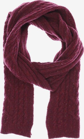 Johnstons of Elgin Scarf & Wrap in One size in Pink: front
