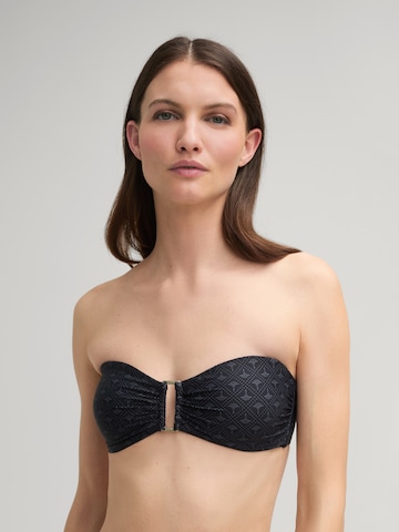 Hauts de bikini JOOP! en noir : devant