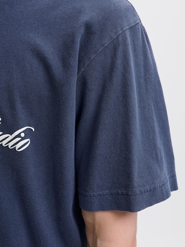 T-Shirt JACK & JONES en bleu
