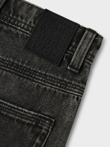 NAME IT Loose fit Jeans 'NKMBEN' in Grey