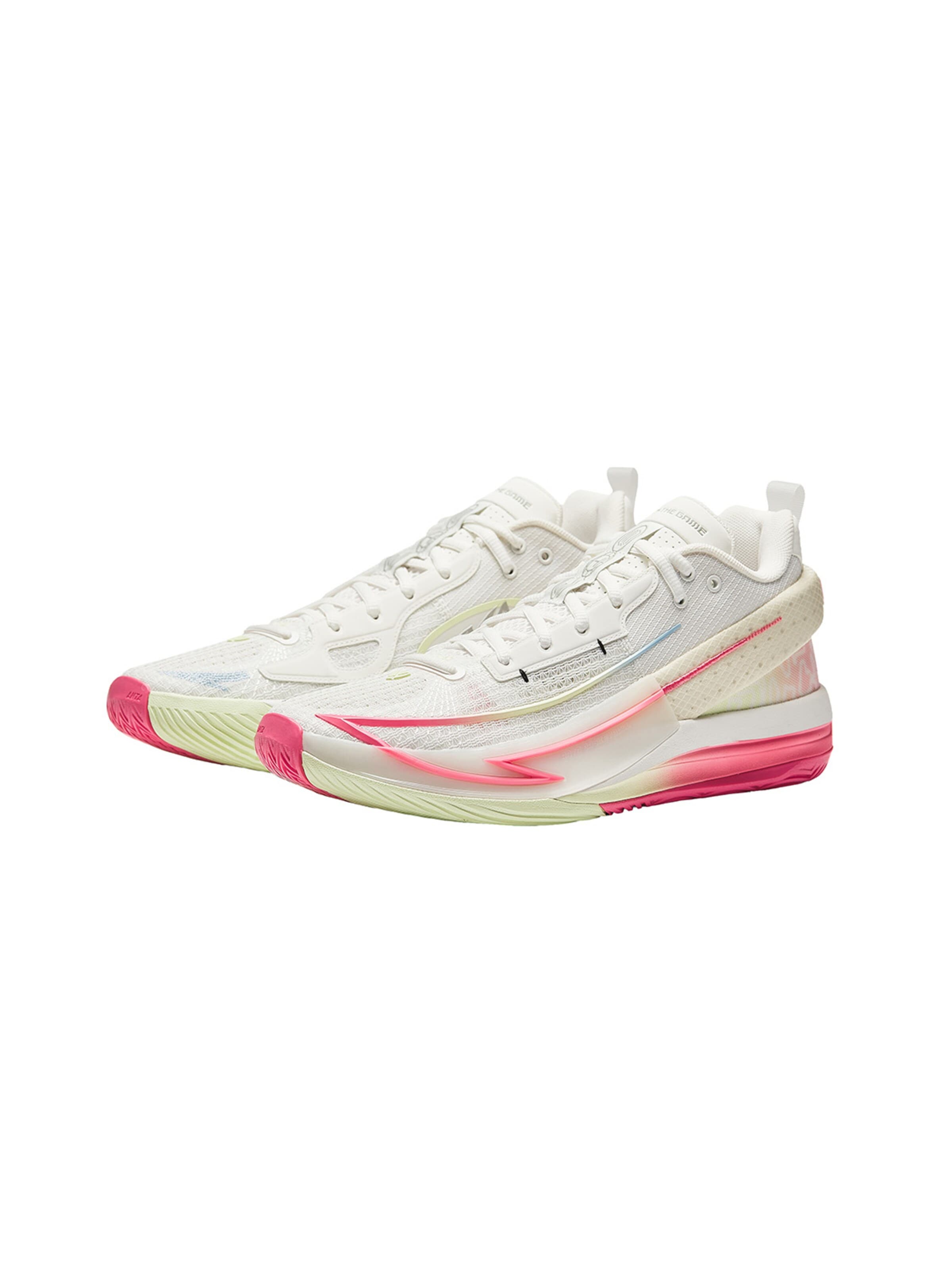 ANTA Sportschuh 'Spearhead 1.0'‌‌‌‌‌‌‌‌ in Weiß