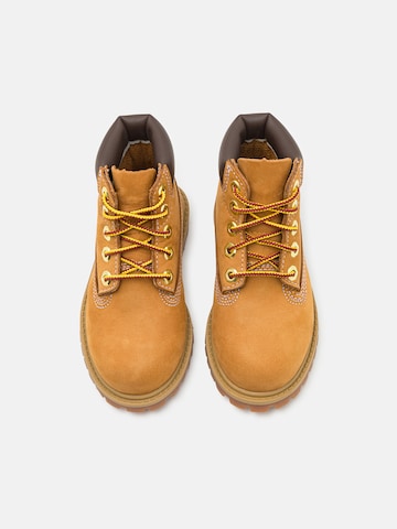 TIMBERLAND Kozaki w kolorze beżowy