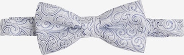 WILVORST Bow Tie in Grey: front