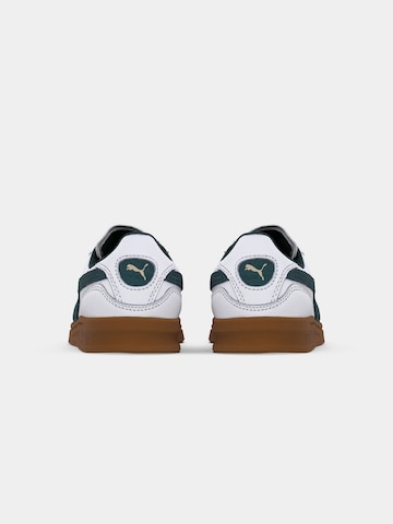 PUMA Låg sneaker i vit