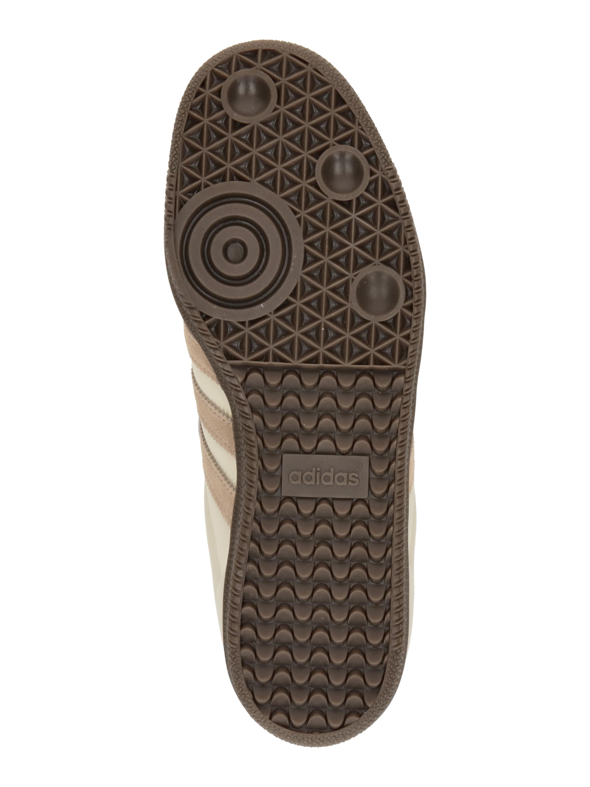 Sneaker low 'SAMBA LT' de la ADIDAS ORIGINALS pe alb