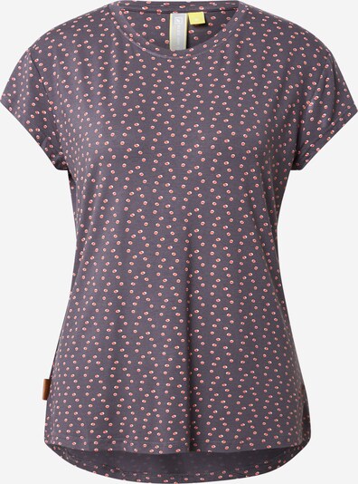 Alife and Kickin T-shirt 'Mimmy' en gris / rose, Vue avec produit