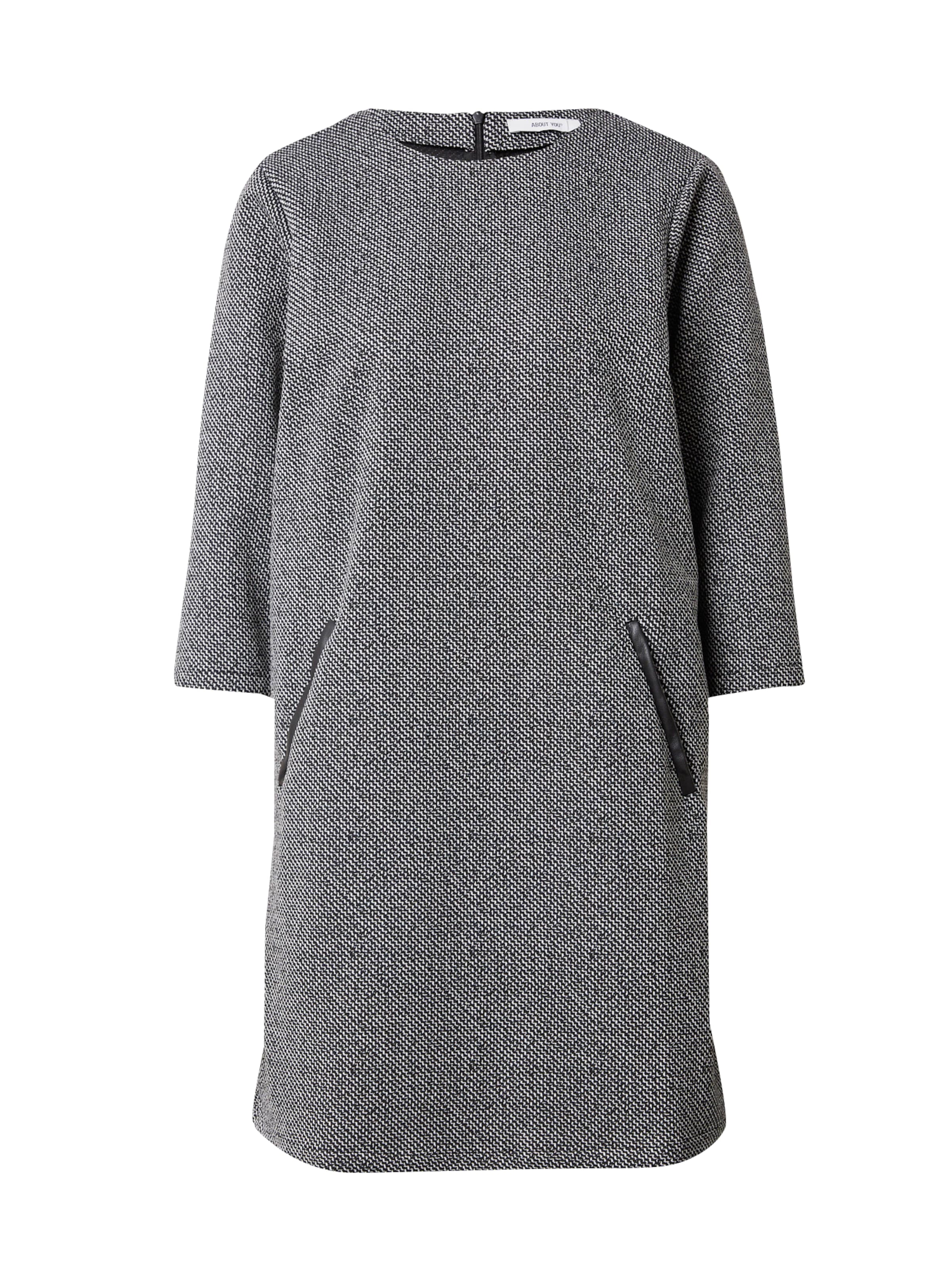 juoda ABOUT YOU Suknelė 'Martje': priekis