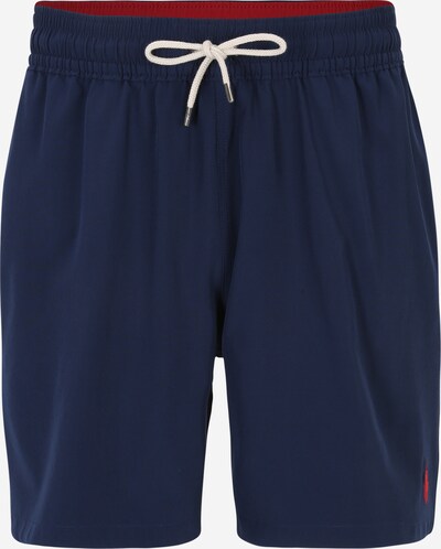 Polo Ralph Lauren Board Shorts 'TRAVELER' in marine blue / Red, Item view