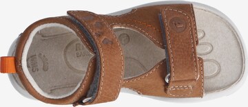 RICOSTA Sandals & Slippers in Brown