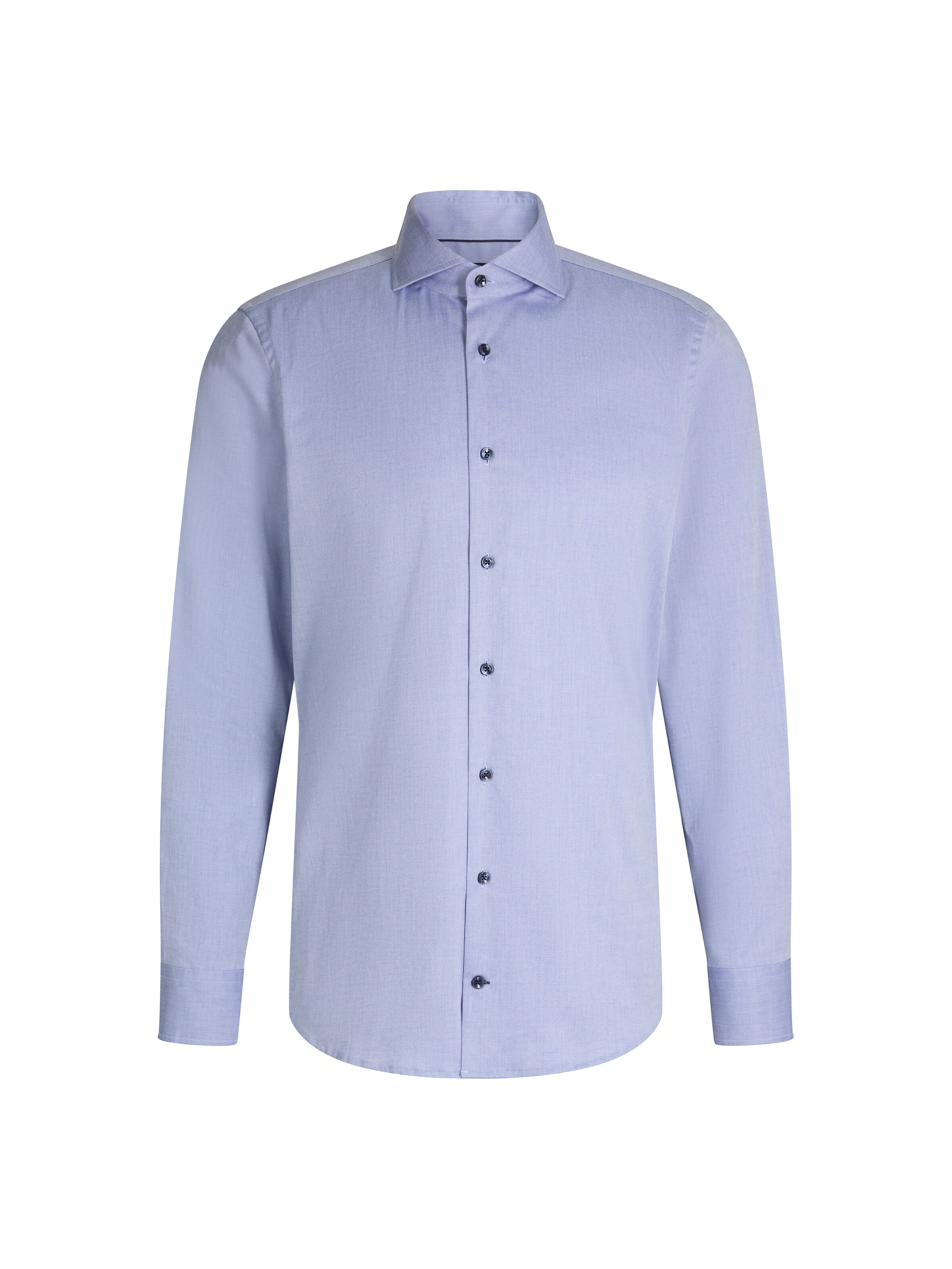 JOOP! Overhemd 'Mika' in Blauw: voorkant