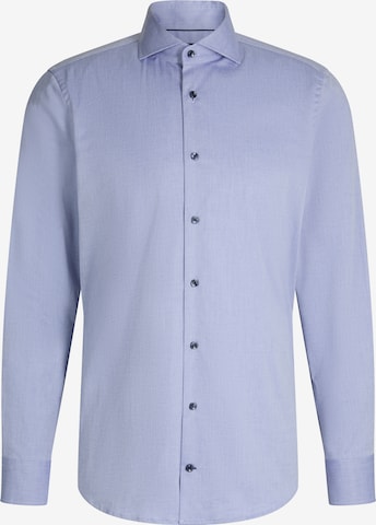 JOOP! Hemd 'Mika' in Blau: Vorderseite