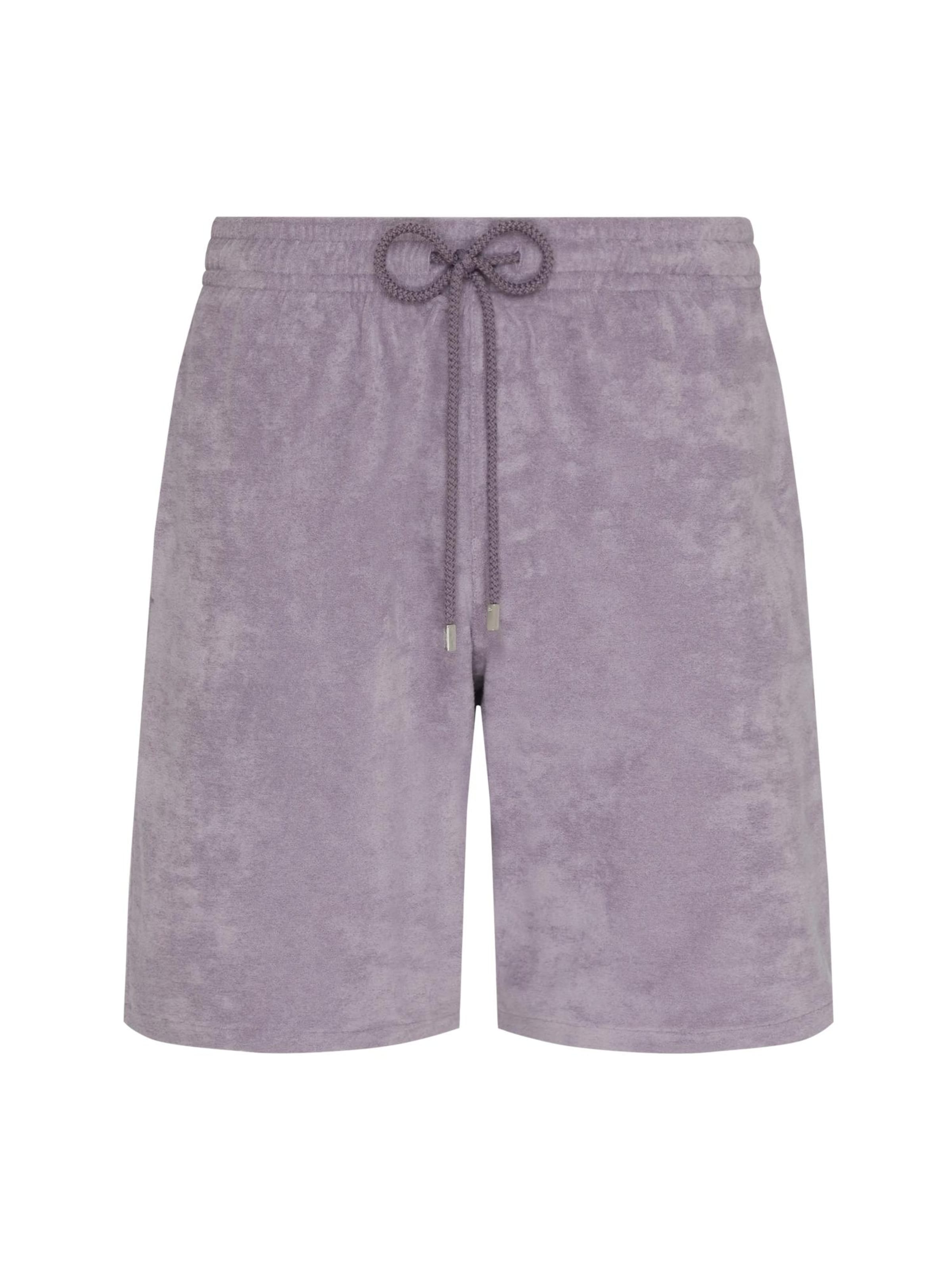 Vilebrequin Regular Broek in Lila: voorkant