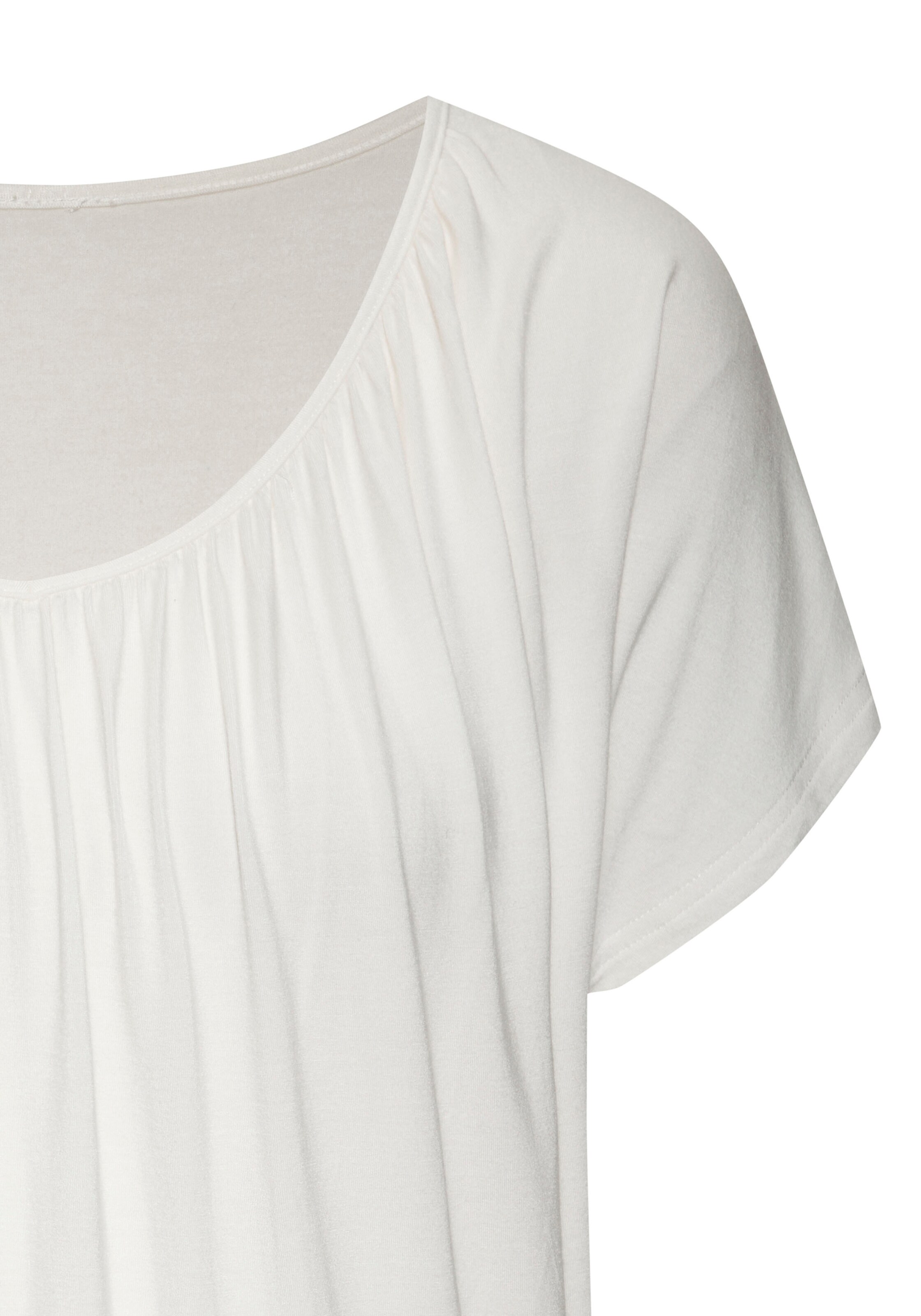 Maglietta di LASCANA in beige