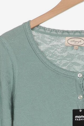 Sorgenfri Sylt Sweater & Cardigan in S in Green